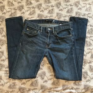 Banana Republic RMD skinny jeans